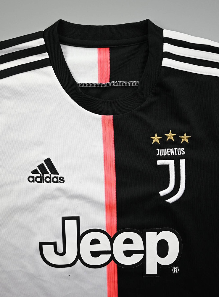2019-20 JUVENTUS SHIRT XS