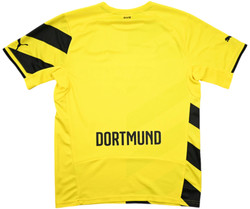 2014-15 BORUSSIA DORTMUND SHIRT M