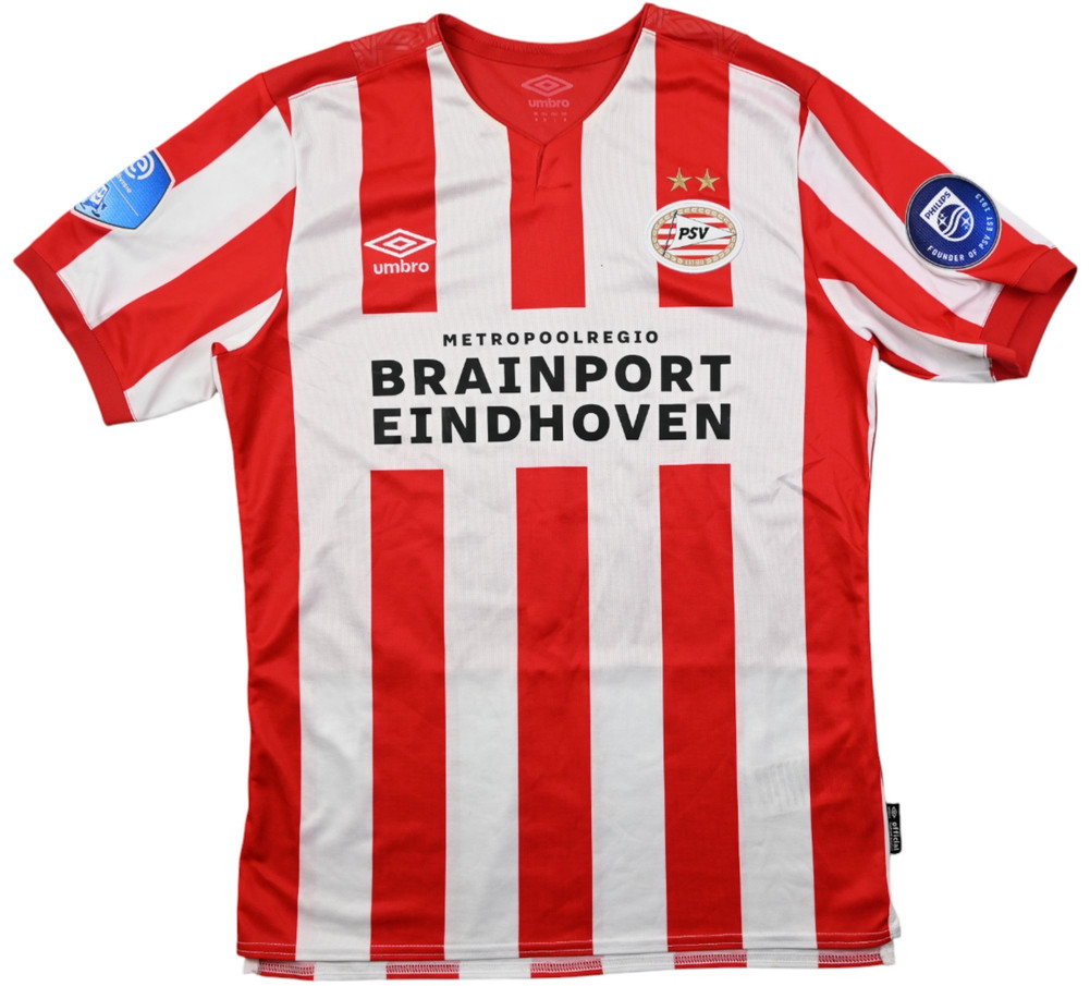 2019-20 PSV EINDHOVEN *OP HEIJ* KOSZULKA M