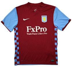 2010-11 ASTON VILLA KOSZULKA M