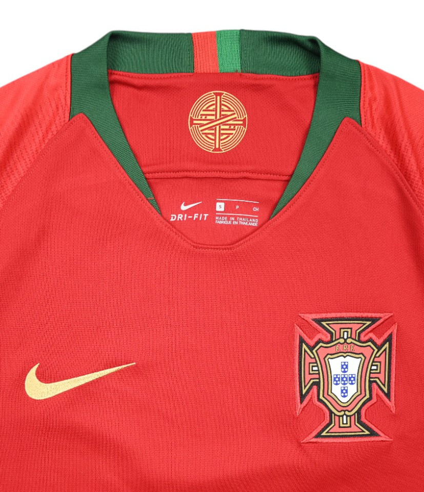 2018-19 PORTUGAL KOSZULKA S