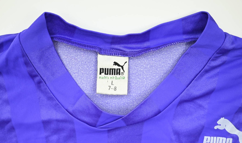 PUMA MADE IN WEST GERMANY #2 OLDSCHOOL LONGSLEEVE L