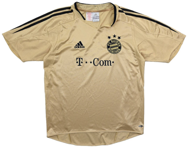 2004-06 BAYERN MUNCHEN KOSZULKA XL. BOYS