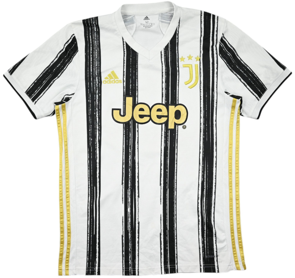 2020-21 JUVENTUS SHIRT M