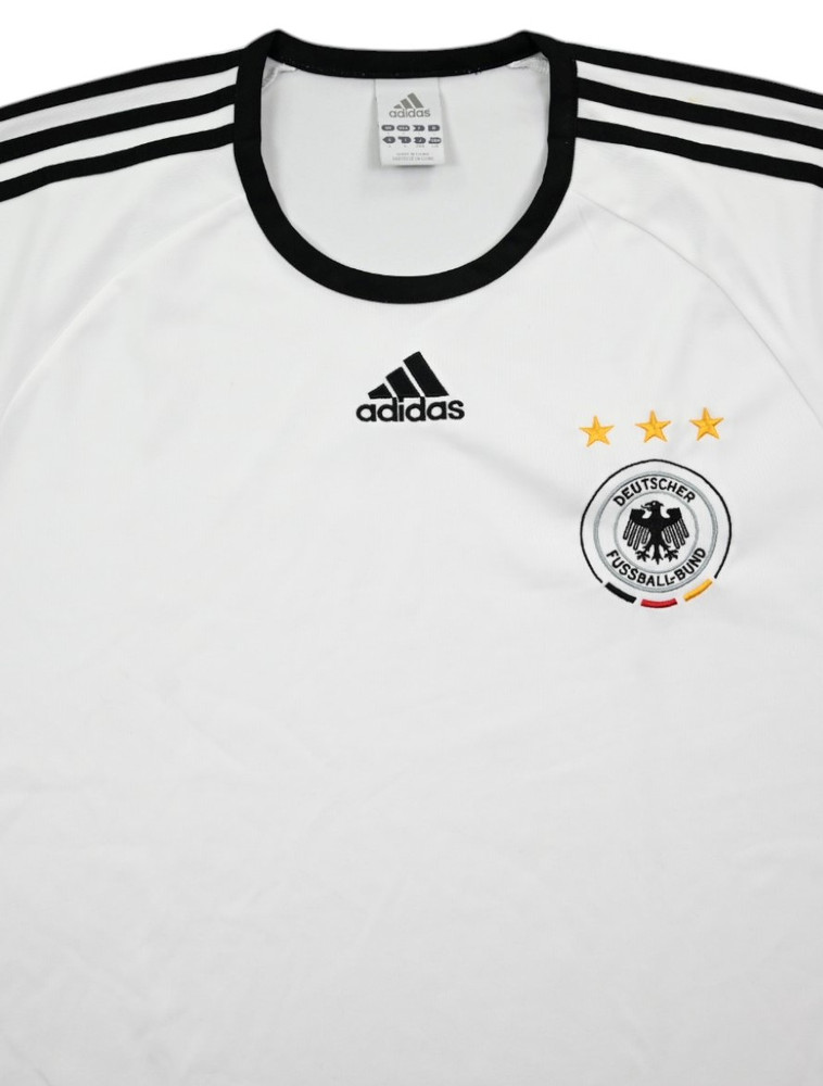 2008-09 GERMANY SHIRT L