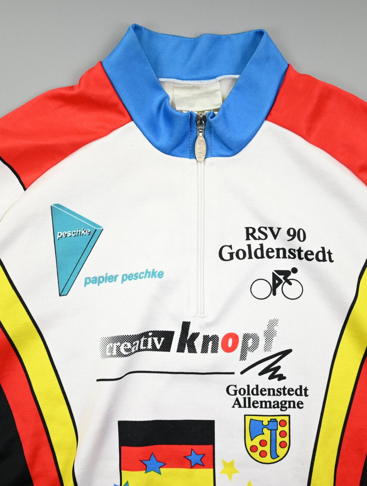 RSV 90 GOLDENSTEDT CYCLING SHIRT M