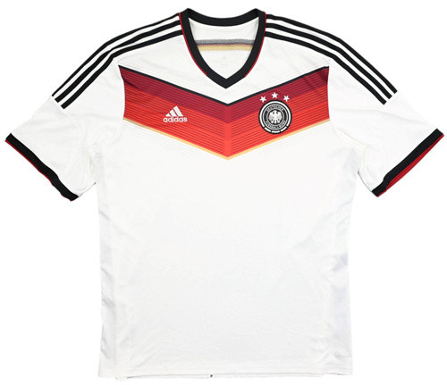2014-15 GERMANY KOSZULKA 2XL