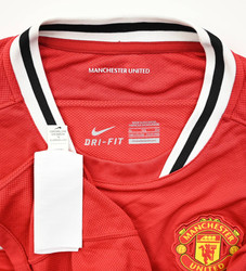 2011-12 MANCHESTER UNITED KOSZULKA XL. BOYS