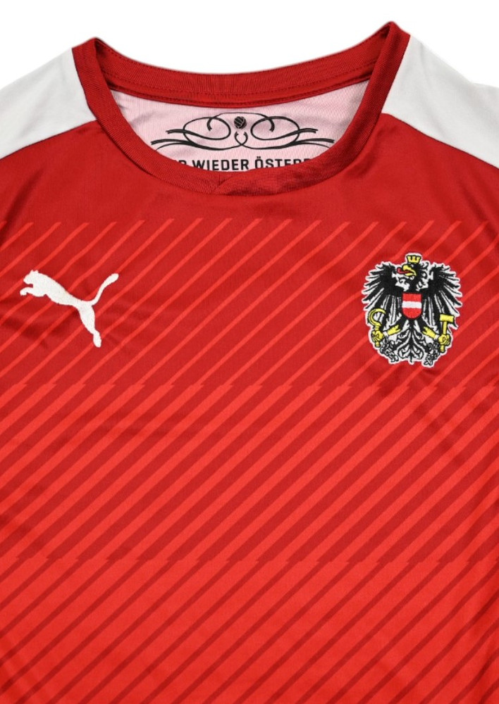 2016-17 AUSTRIA SHIRT XL. BOYS
