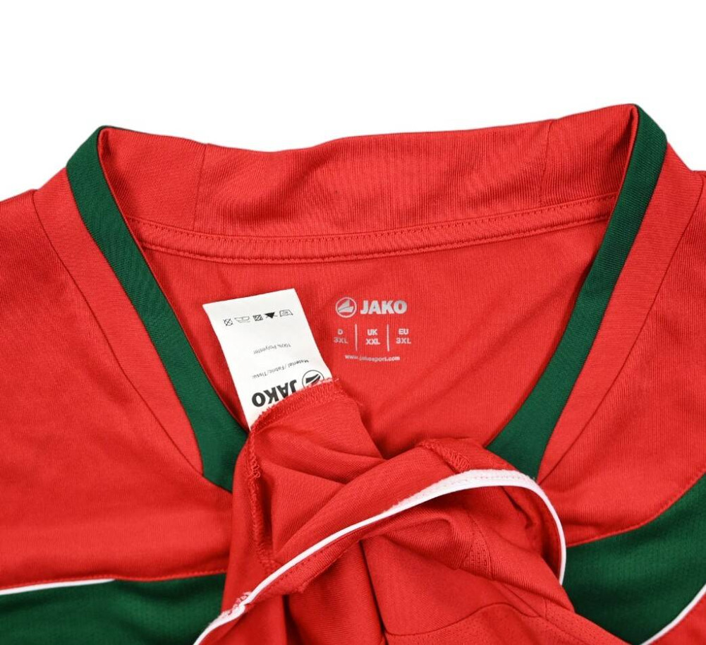 2010-11 FC AUGSBURG KOSZULKA XXL