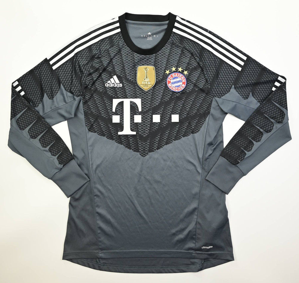 2014-15 BAYERN MUNCHEN  LONGSLEEVE KOSZULKA M