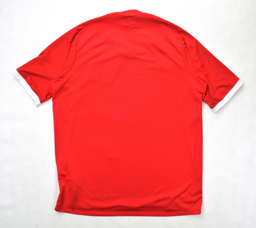 2010-11 ENGLAND SHIRT XXL