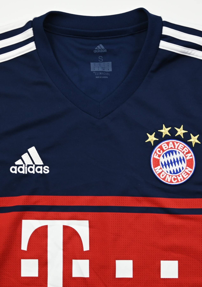 2017-18 BAYERN MUNCHEN KOSZULKA S