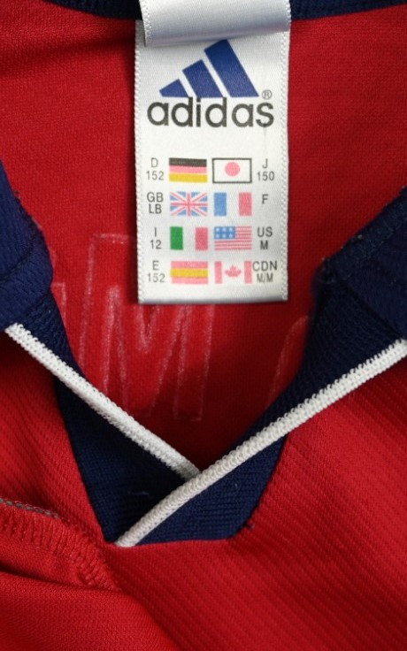 1999-01 BAYERN MUNCHEN *SCHOLL* KOSZULKA L. BOYS