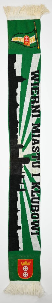 LECHIA GDAŃSK WIERZYMY MIASTU I KLUBOWI SZALIK