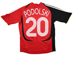 2005-07 GERMANY *PODOLSKI* KOSZULKA L. BOYS
