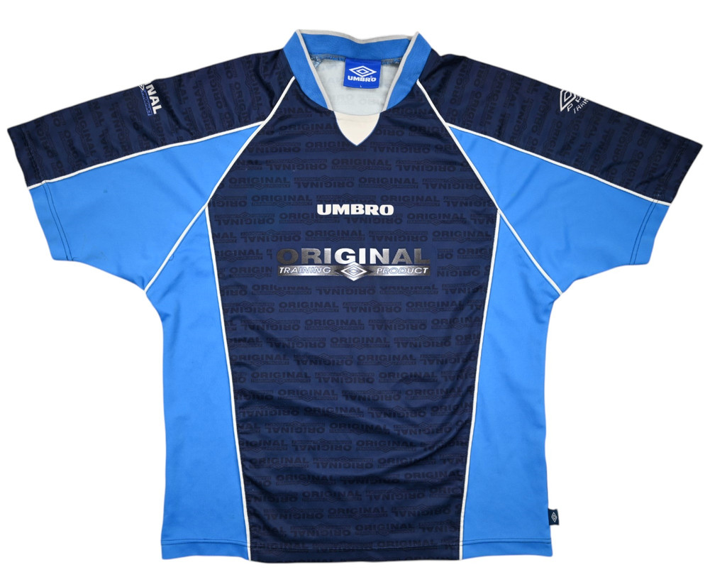 UMBRO OLDSCHOOL SHIRT L