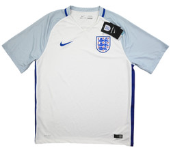 2016-17 ENGLAND SHIRT L