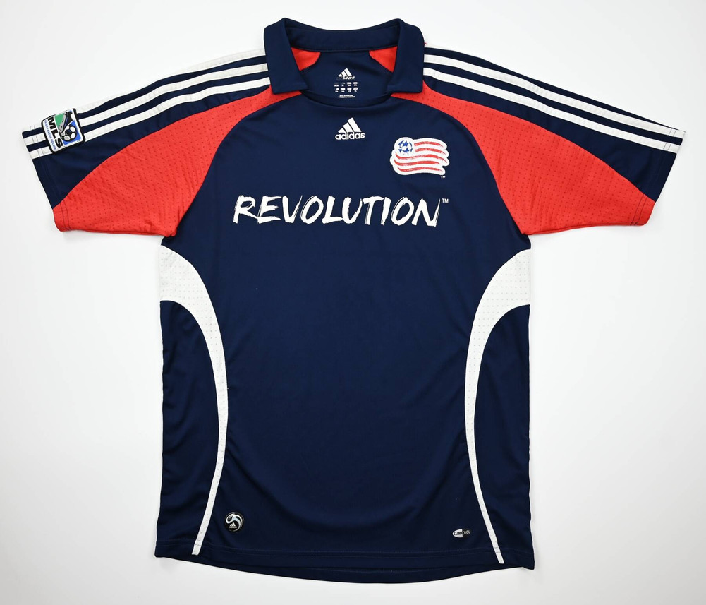 2008-10 NEW ENGLAND REVOLUTION SHIRT S