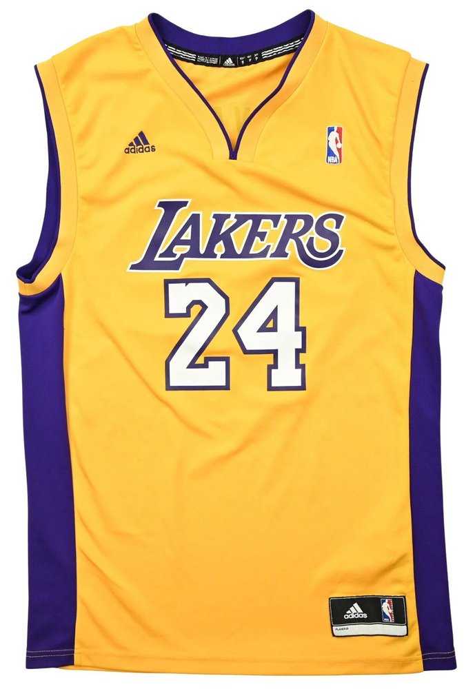 LOS ANGELES LAKERS *BRYANT* SHIRT NBA S