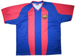 2002-03 FC BARCELONA SHIRT XXL