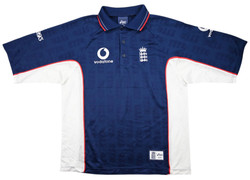 ENGLAND CRICKET SHIRT XL