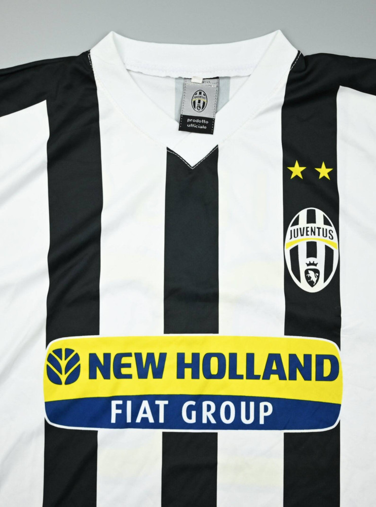 2009-10 JUVENTUS *DIEGO* SHIRT XL