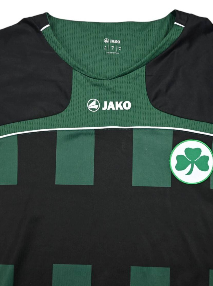2008-09 GREUTHER FURTH LONGSLEEVE SHIRT XL