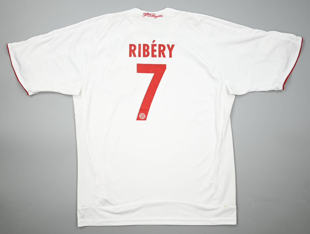 2008-09 BAYERN MUNCHEN *RIBERY* KOSZULKA L. BOYS