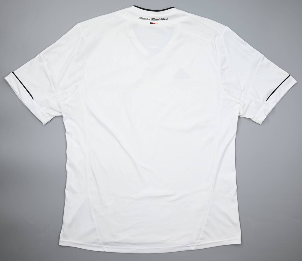 2012-13 GERMANY MATCH ISSUE VS SWEDEN SHIRT XL