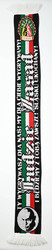 ŚLĄSK WROCŁAW ŚLĄSK TO ZASADY, MILOSC, UZALEZNIENIE SCARF