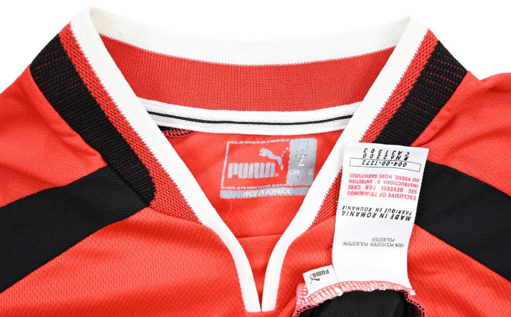 PUMA OLDSCHOOL LONGSLEEVE L