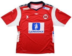 NORWAY HANDBALL SHIRT WOMENS L 