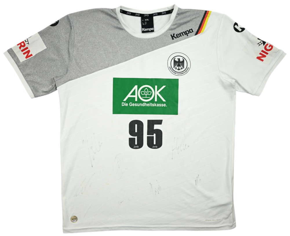 GERMANY HANDBALL *DRUX* SHIRT XXL