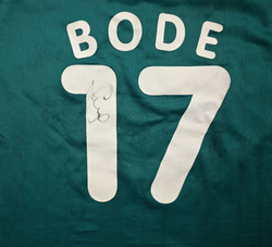 1997-98 WERDER BREMEN *BODE* KOSZULKA L.BOYS
