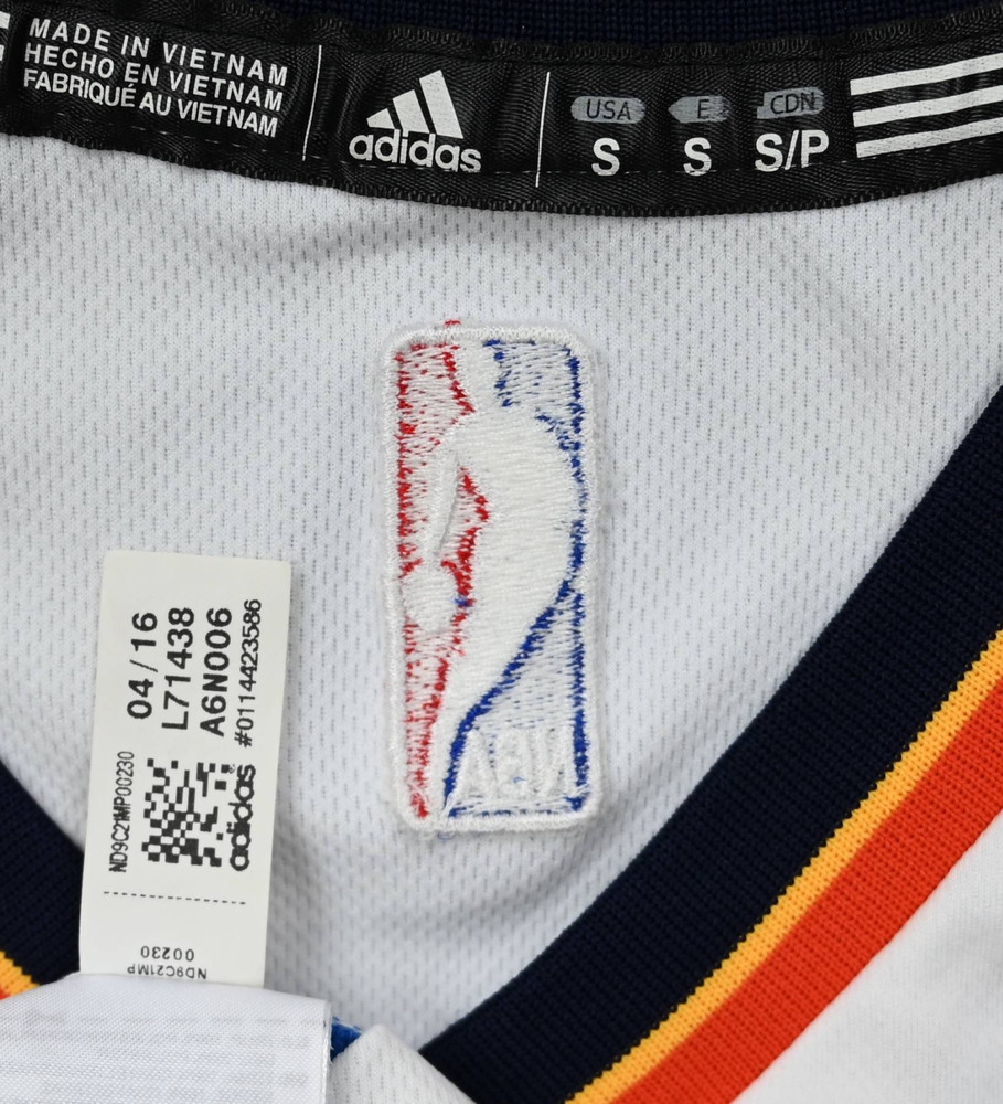 OKLAHOMA CITY THUNDER *DURANT* NBA KOSZULKA S