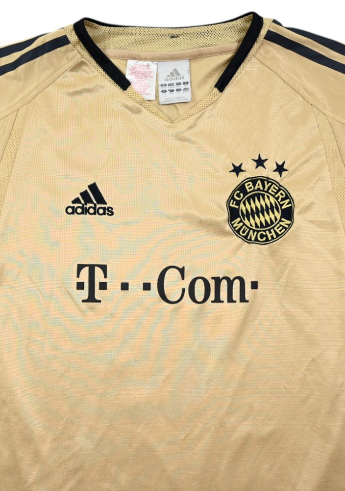2004-05 BAYERN MUNCHEN *BALLACK* KOSZULKA XL. BOYS/S