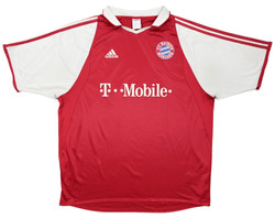2003-04 BAYERN MUNCHEN SHIRT XL