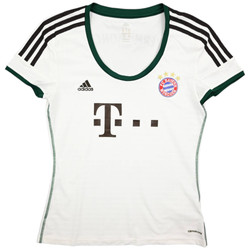 2013-14 BAYERN MUNCHEN *DANTE* KOSZULKA WOMENS M