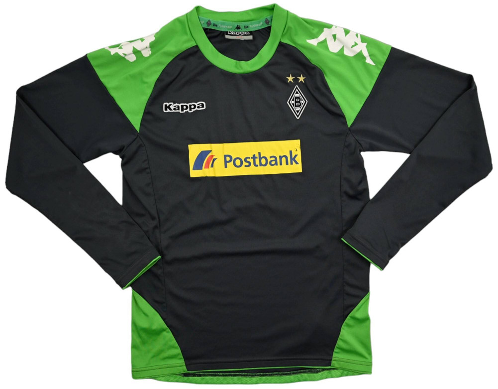 2013-14 BORUSSIA MONCHENGLADBACH *TER STEGEN* LONGSLEEVE L. BOYS 