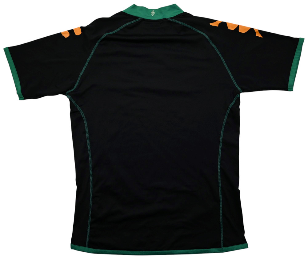 2008-09 WERDER BREMEN SHIRT M