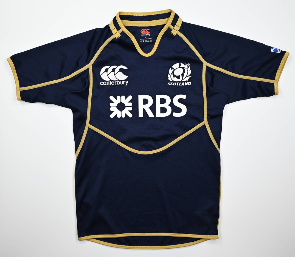 SCOTLAND RUGBY KOSZULKA S