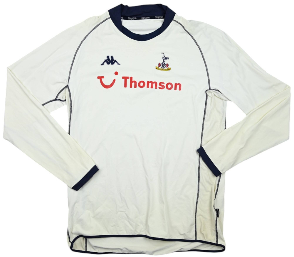 2002-04 TOTTENHAM HOTSPUR SHIRT 5XL