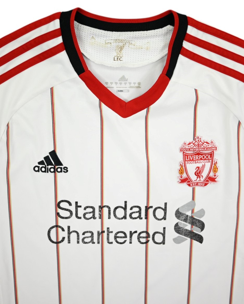 2010-11 LIVERPOOL KOSZULKA M