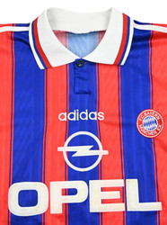 1995-97 BAYERN MUNCHEN SHIRT M