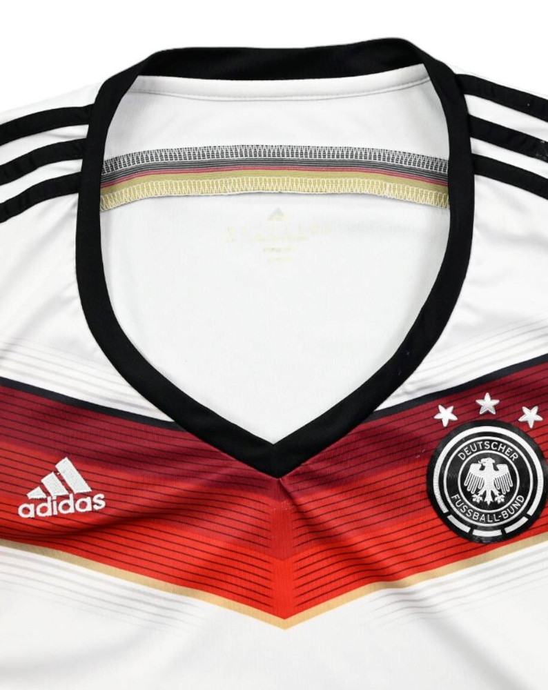 2014-15 GERMANY KOSZULKA WOMENS S