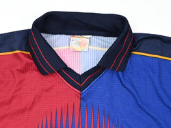 1999-00 FC BARCELONA *RIVALDO* SHIRT XXL