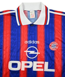 1995-97 BAYERN MUNCHEN *SCHOLL* SHIRT XL
