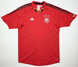 2004-06 GERMANY SHIRT M