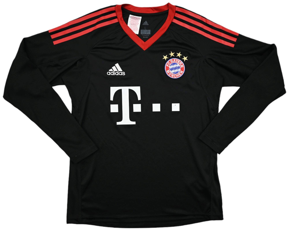 2017-18 BAYERN MUNCHEN LONGSLEEVE L. BOYS